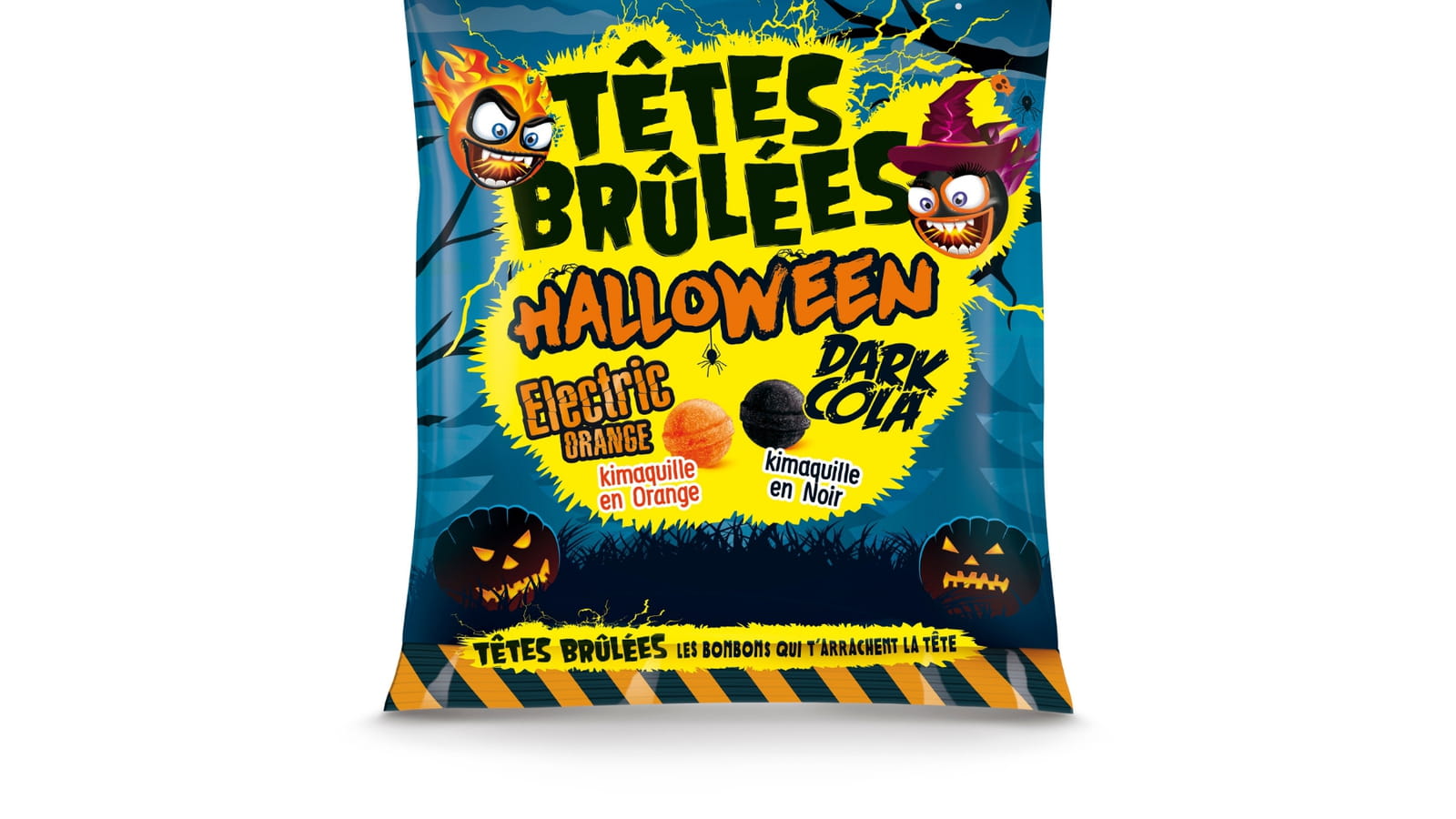 Tetes brulees