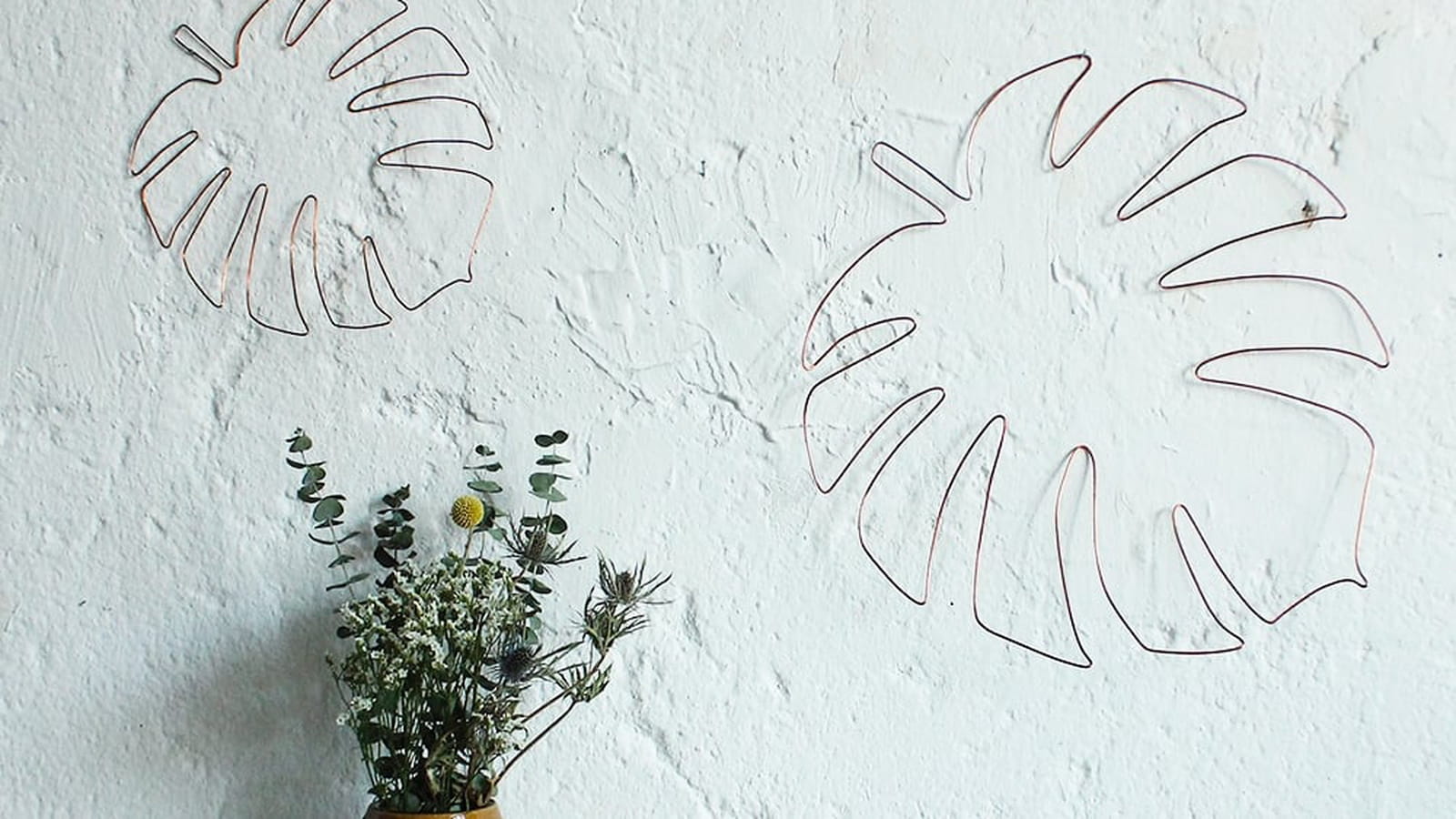 Décoration murale Molly Flowers 
