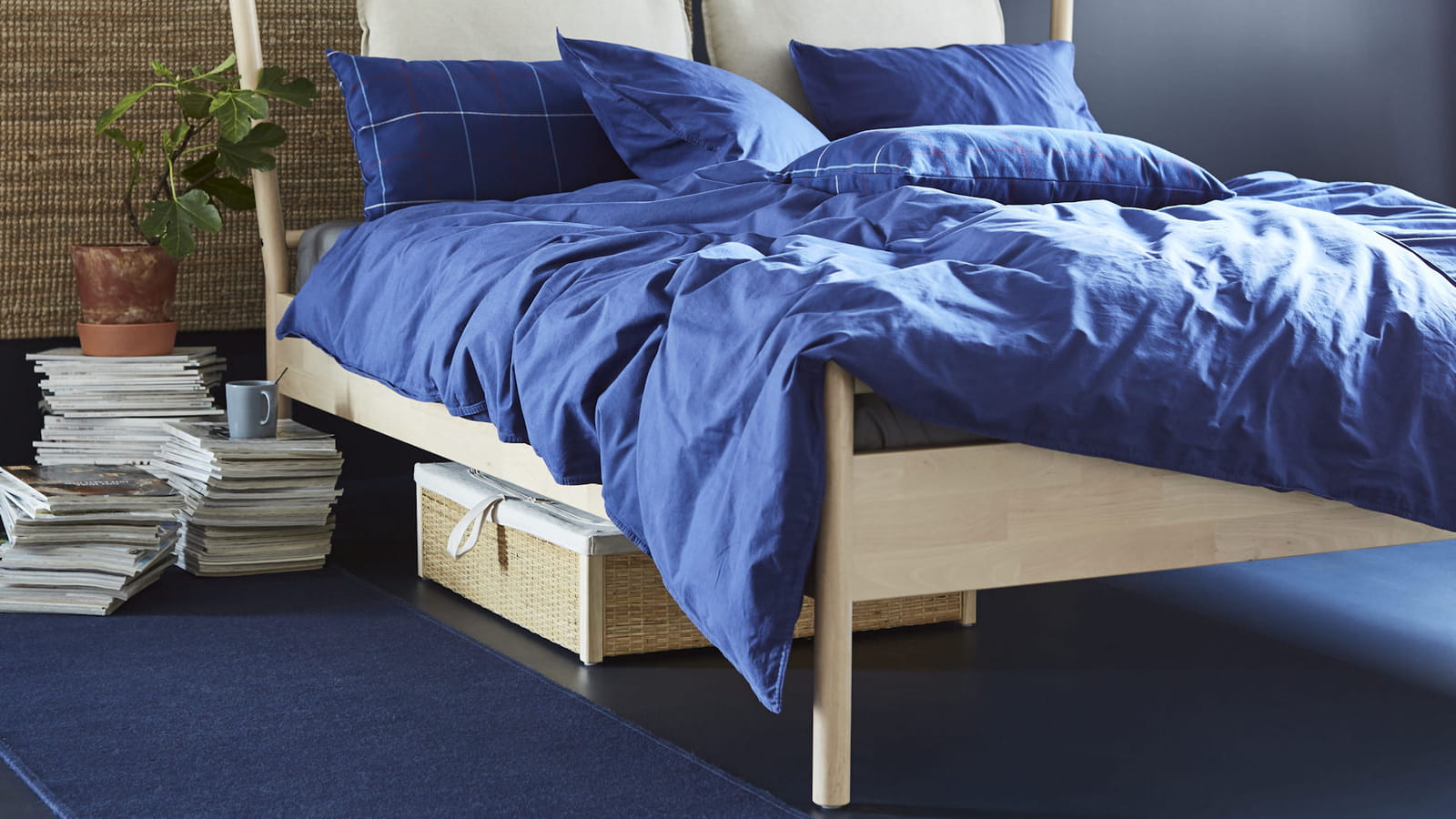 Chambre apaisante