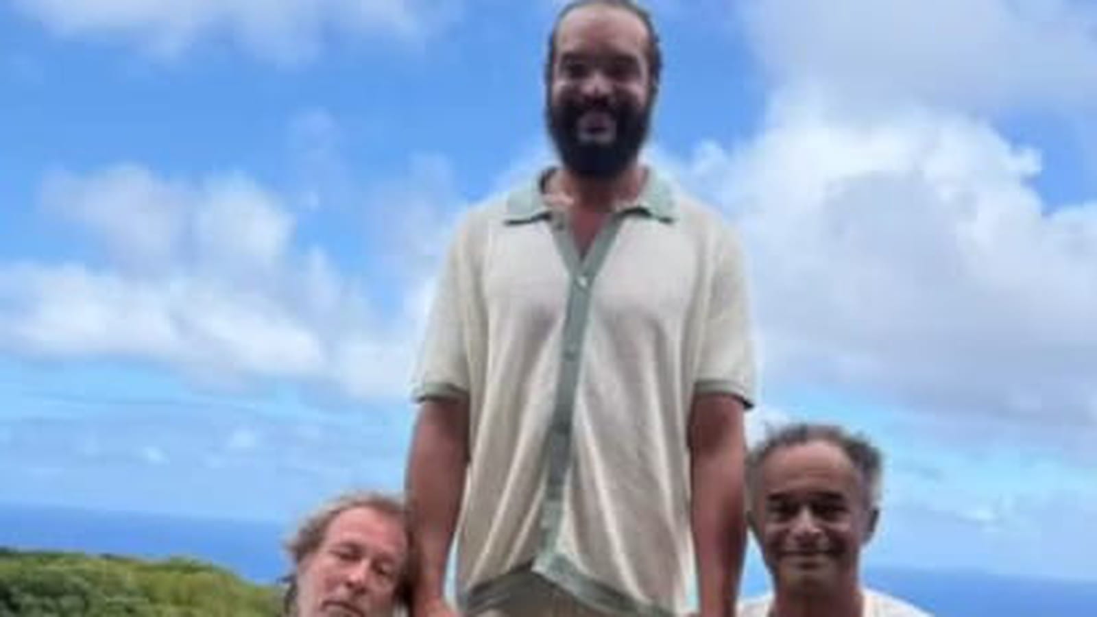 Yannick Noah