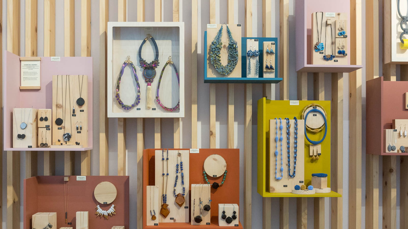 Bijoux fantaisie 