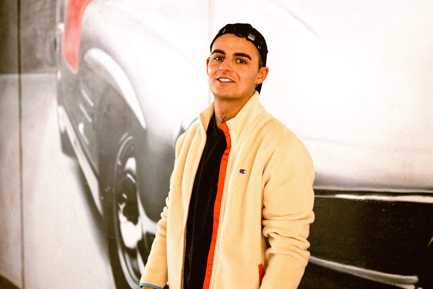 Diego Alary est le nouveau chef du restaurant Wanderlust