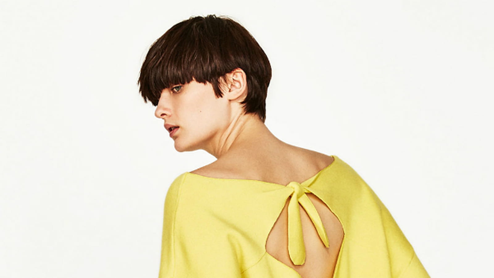 Sweat-shirt col bateau
