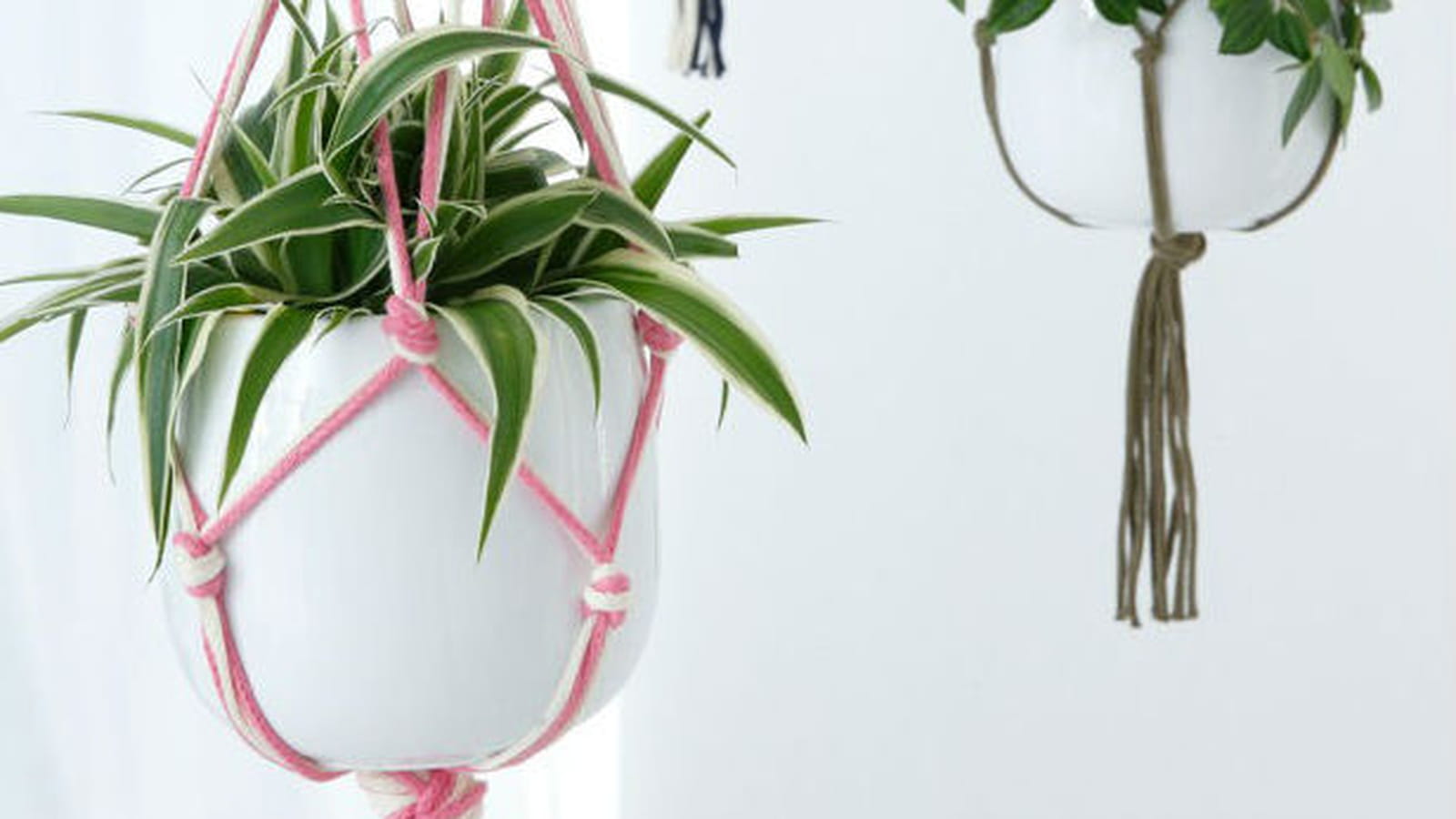 Macramé