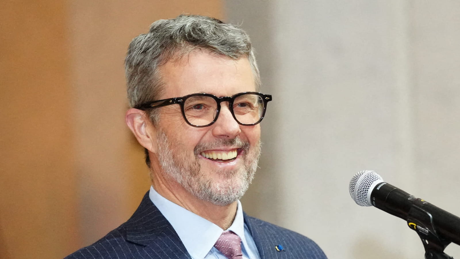 Frederik X du Danemark