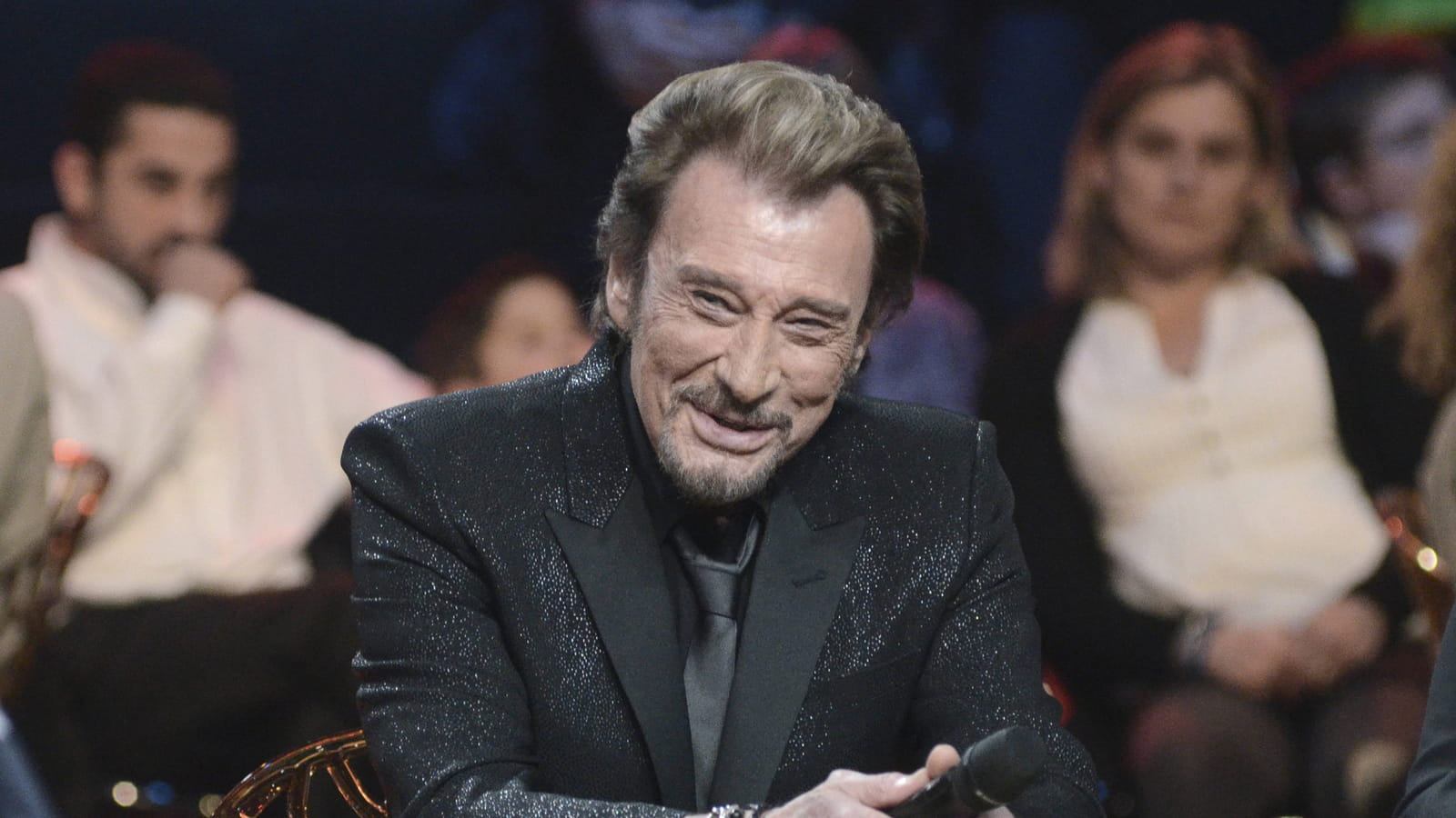 Johnny Hallyday