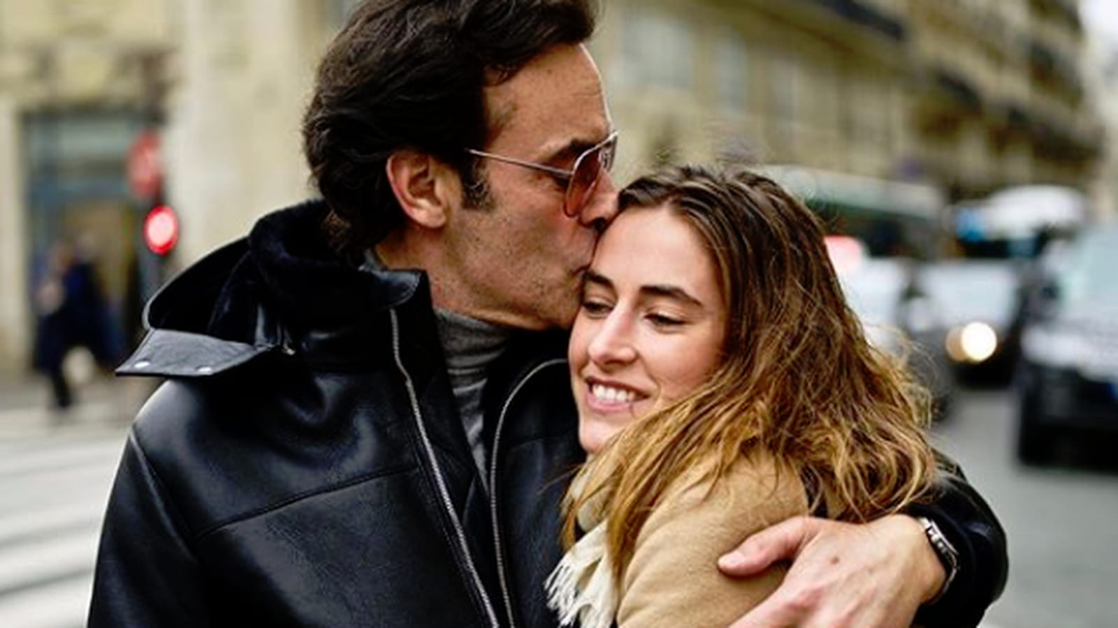 Anthony Delon, Loup Delon