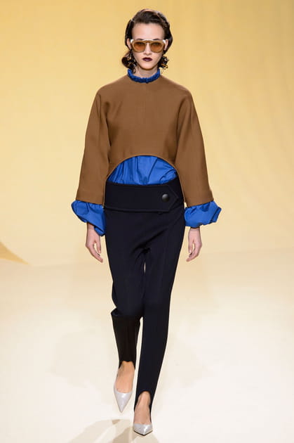 D&eacute;fil&eacute; Marni