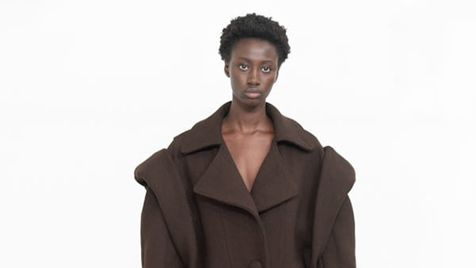 Défilé Maitrepierre automne-hiver 2024-2025