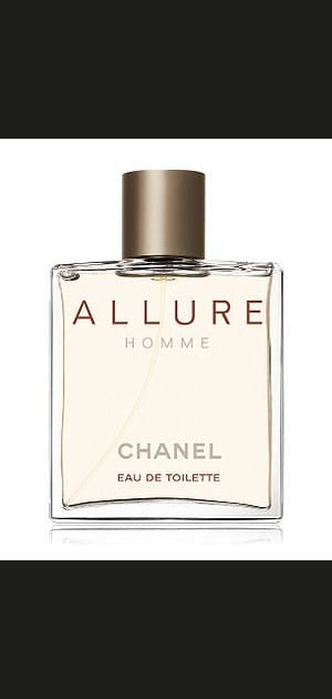 Allure pour homme de Chanel