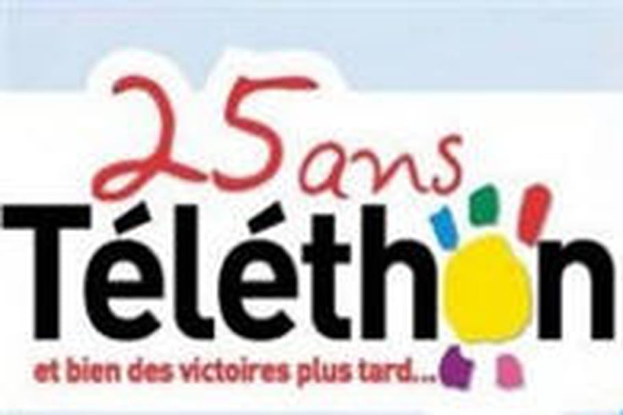 Ce week-end, c'est le Téléthon !