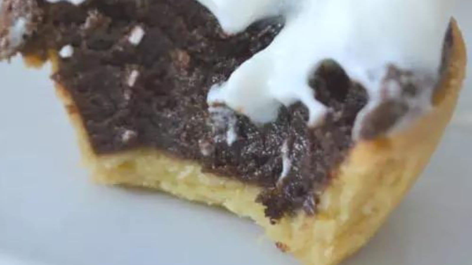 Tartelettes brownies