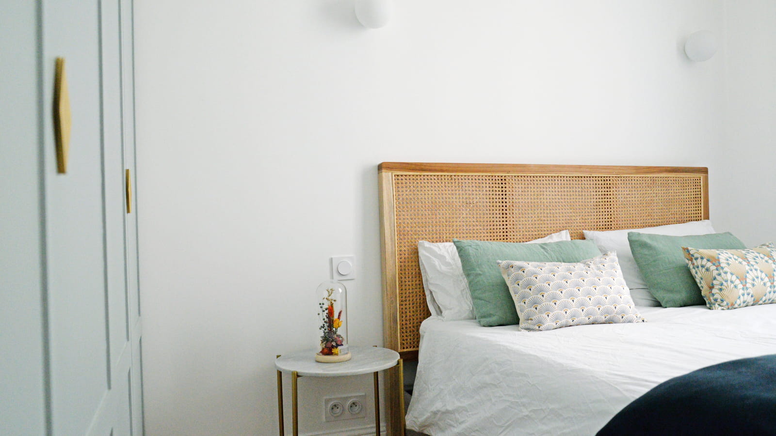 Chambre après 