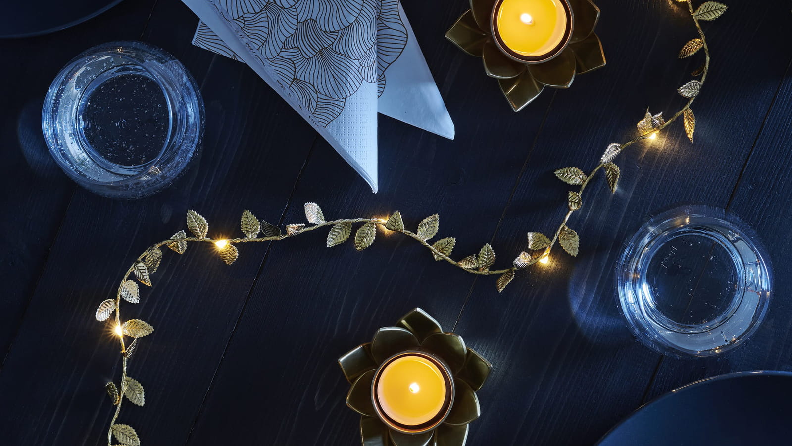 Guirlande lumineuse