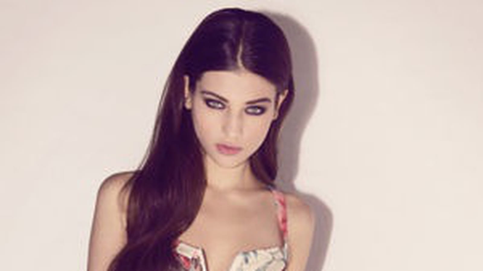 Robe imprimé fleurs de New Look