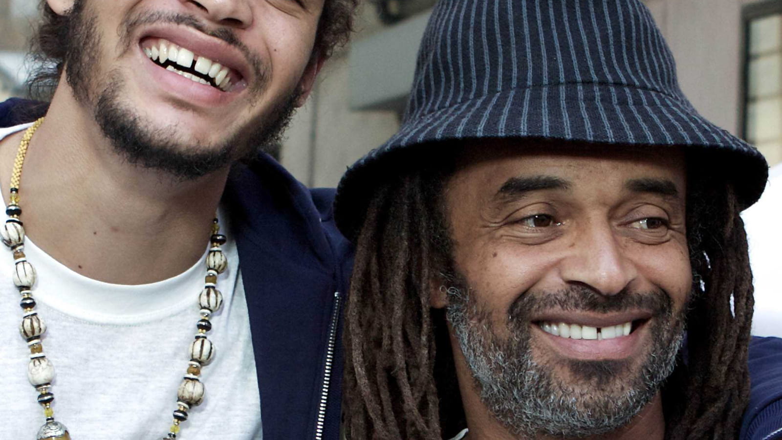 Yannick Noah