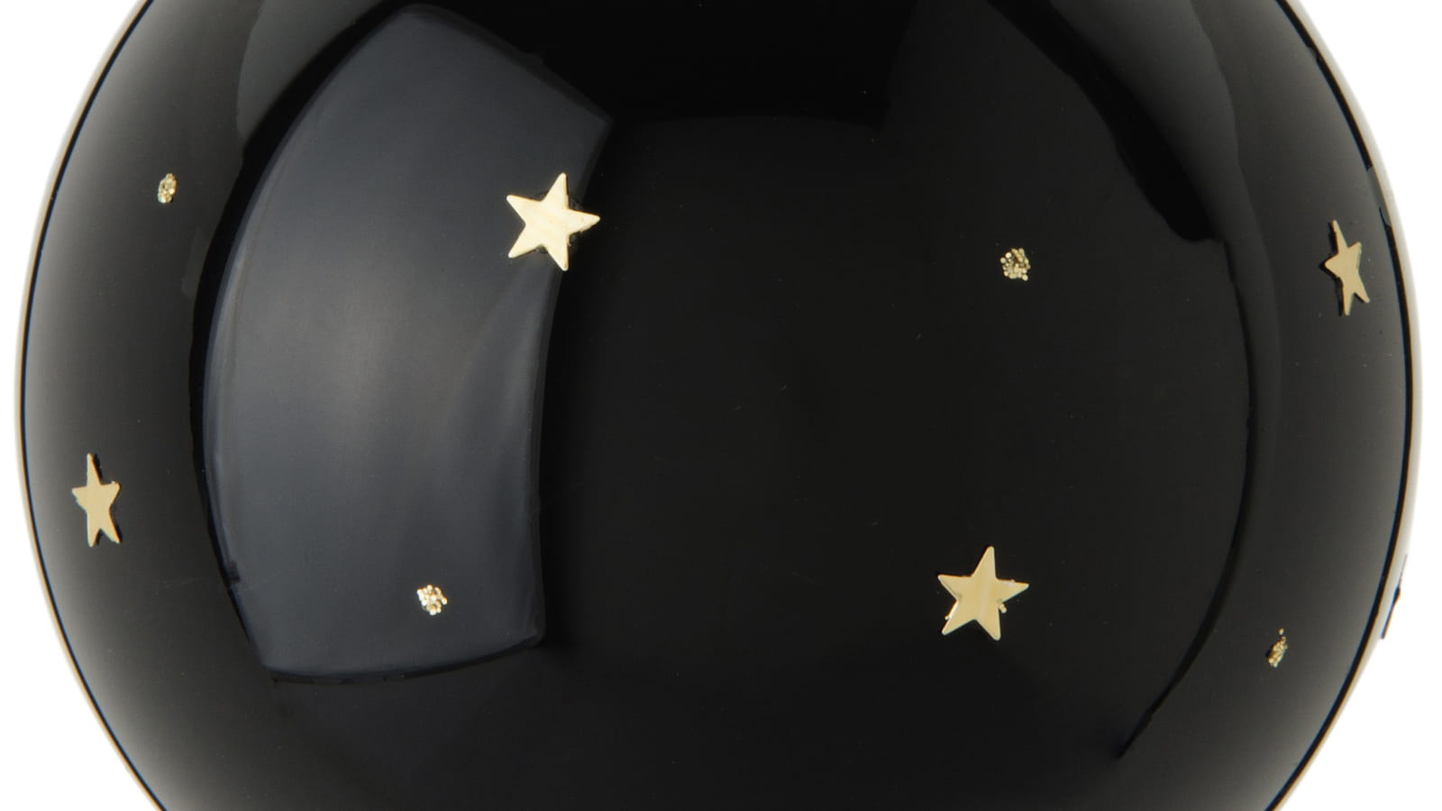 Boule de Noël "Nuit étoilée" Maisons du Monde