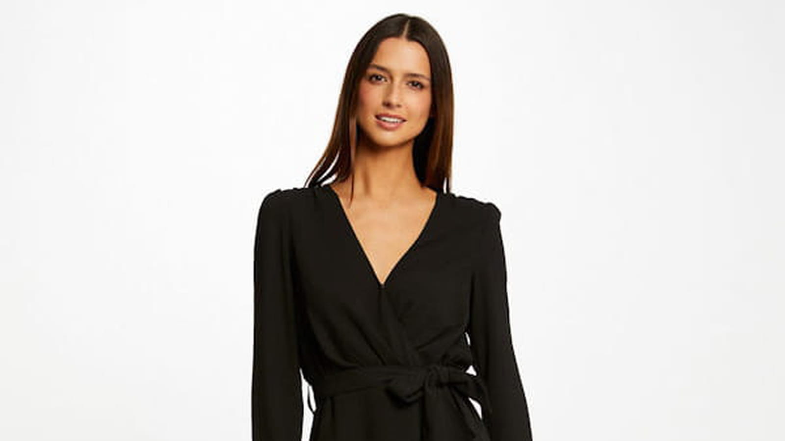 Robe noire Morgan
