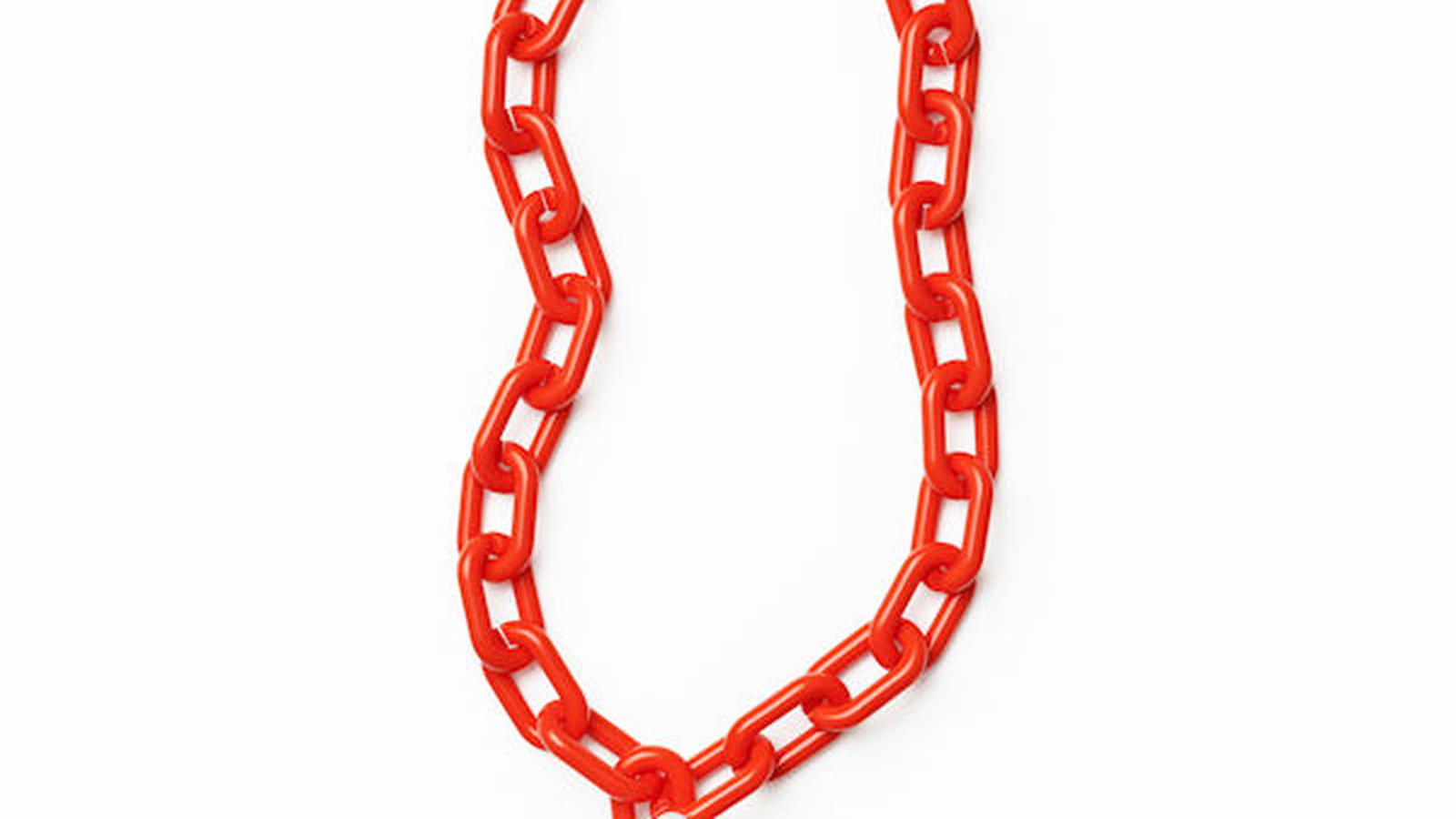 Collier Iris Apfel x H&M