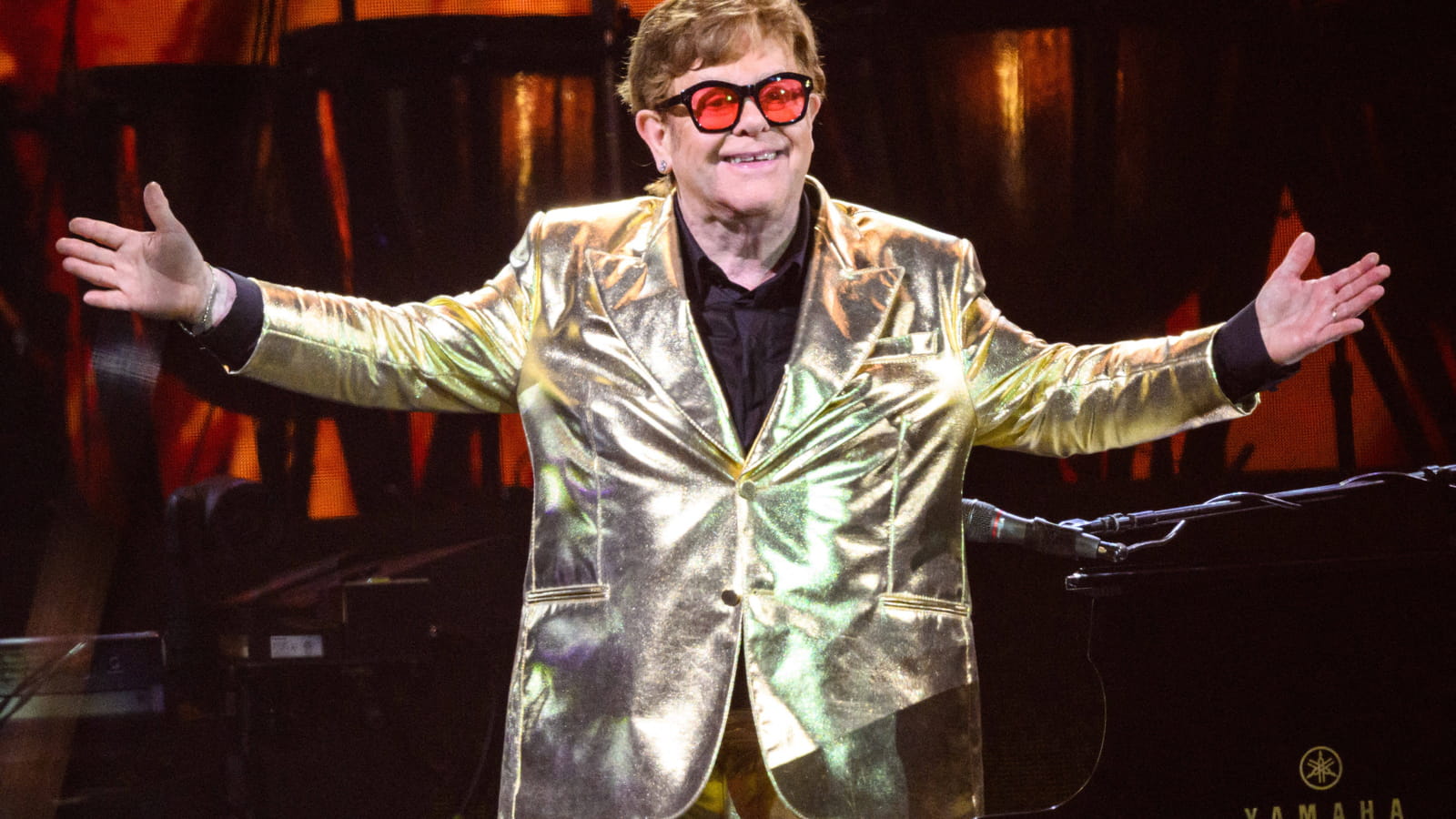 Elton John