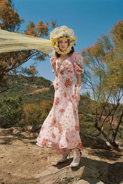 Rodarte&nbsp;printemps-&eacute;t&eacute; 2021