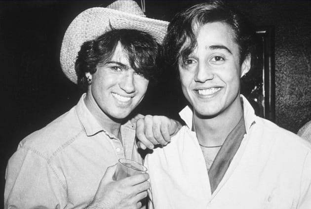 Les 22 ans de George Michael