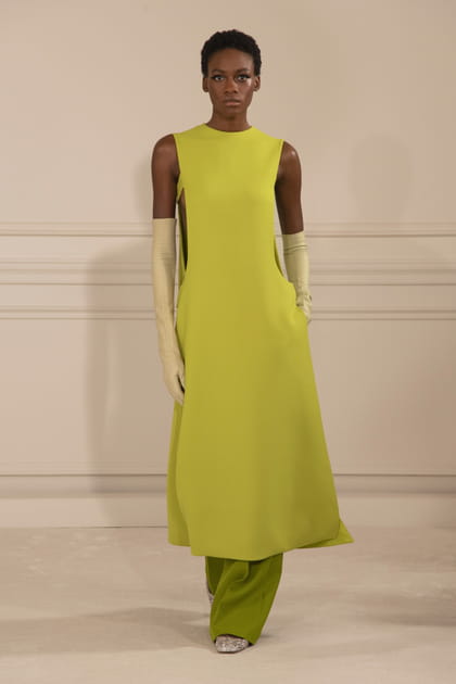 Look 39&nbsp;du d&eacute;fil&eacute; Valentino