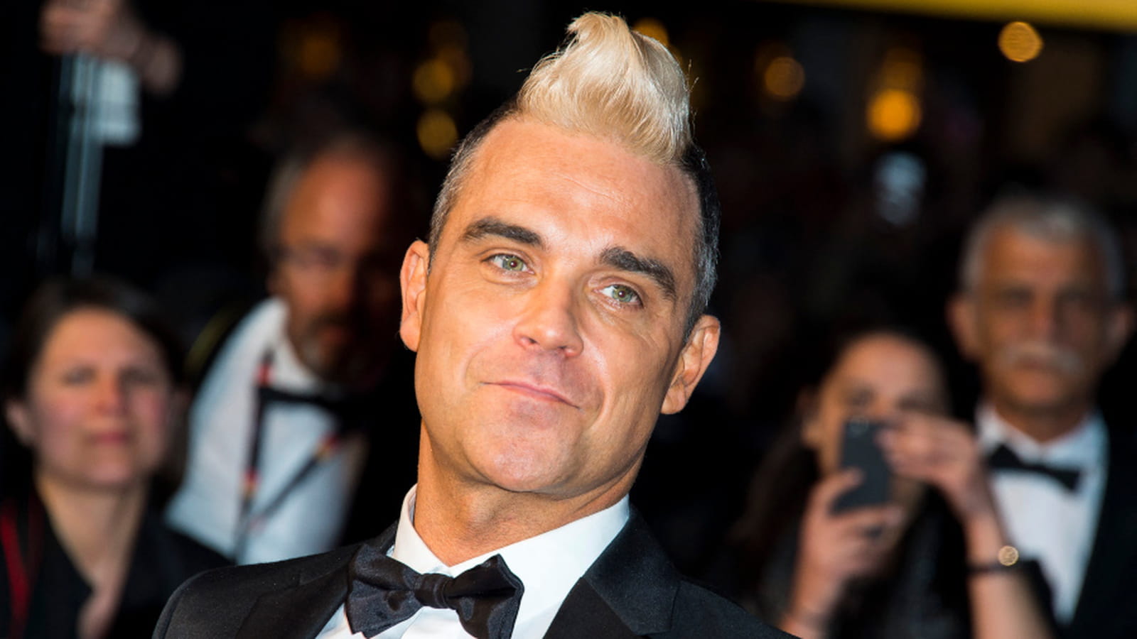 Robbie Williams 