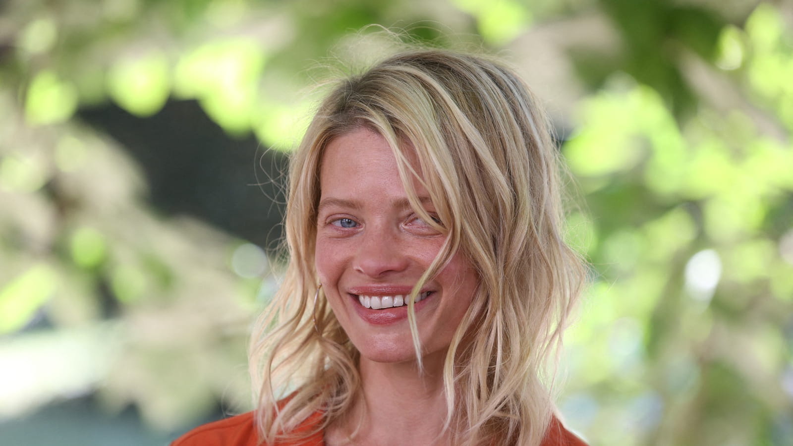 No make up
