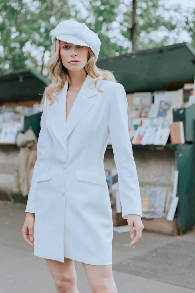 Robe de mari&eacute;e Rihana, collection Paris, Cymbeline