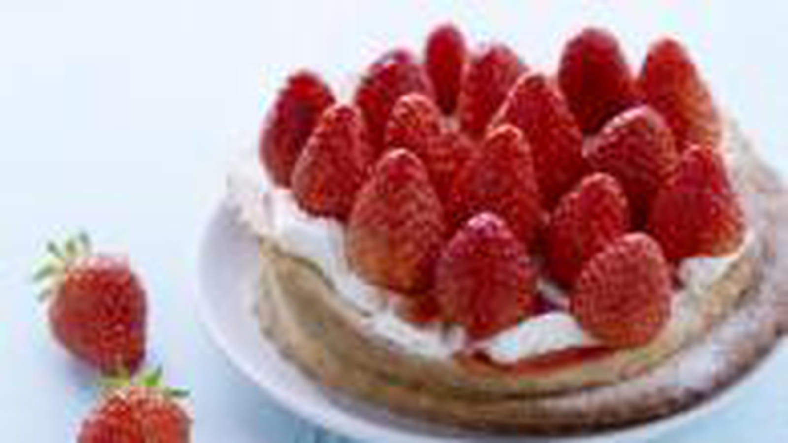 Tartelettes fraises mascarpone