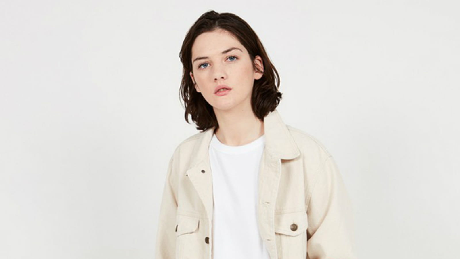 Blouson American Vintage 