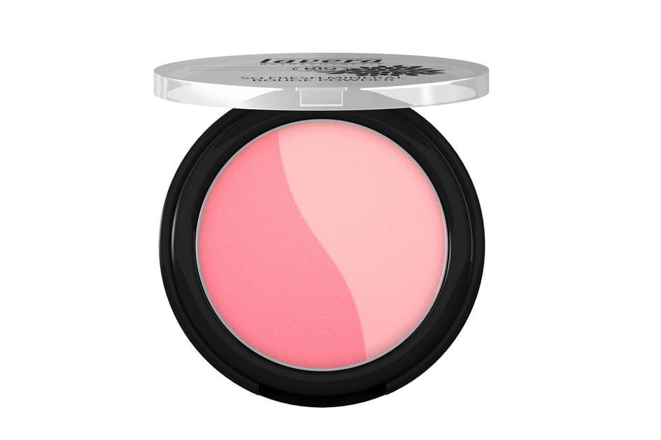 So Fresh Mineral Rouge Powder de Lavera