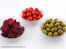 Chips de betterave à l'Air Fryer : la recette croustillante : Etape 3