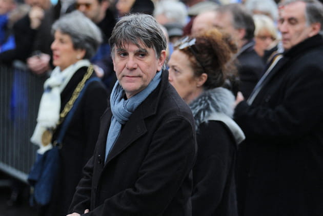 L'humoriste et animateur Tex