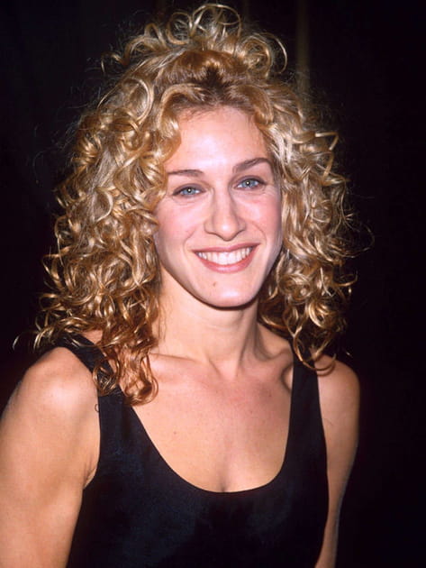 Sarah Jessica Parker, avant