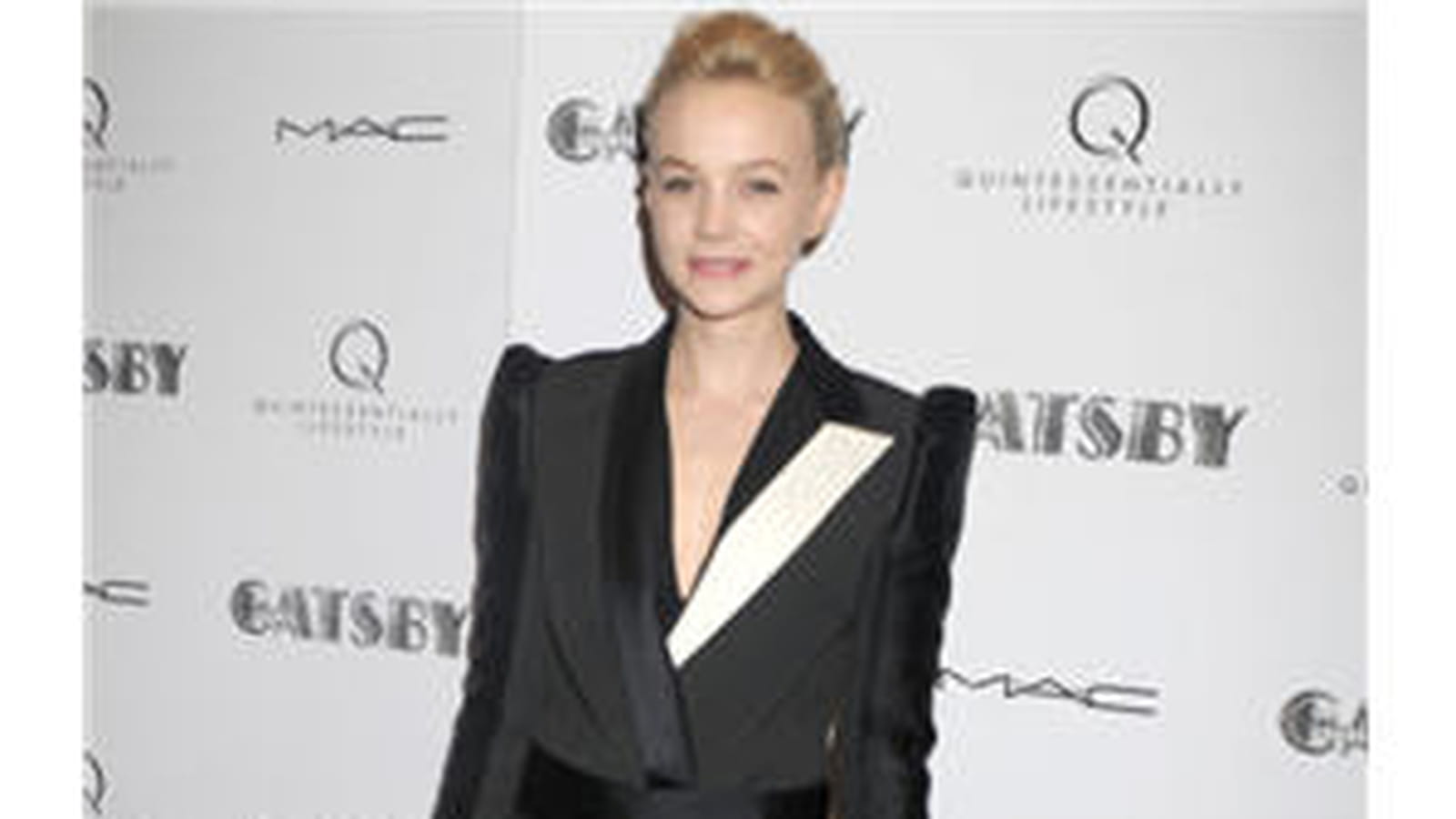 Carey Mulligan en mai 2013