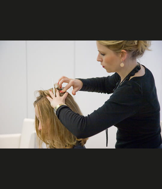 Analyse du cuir chevelu