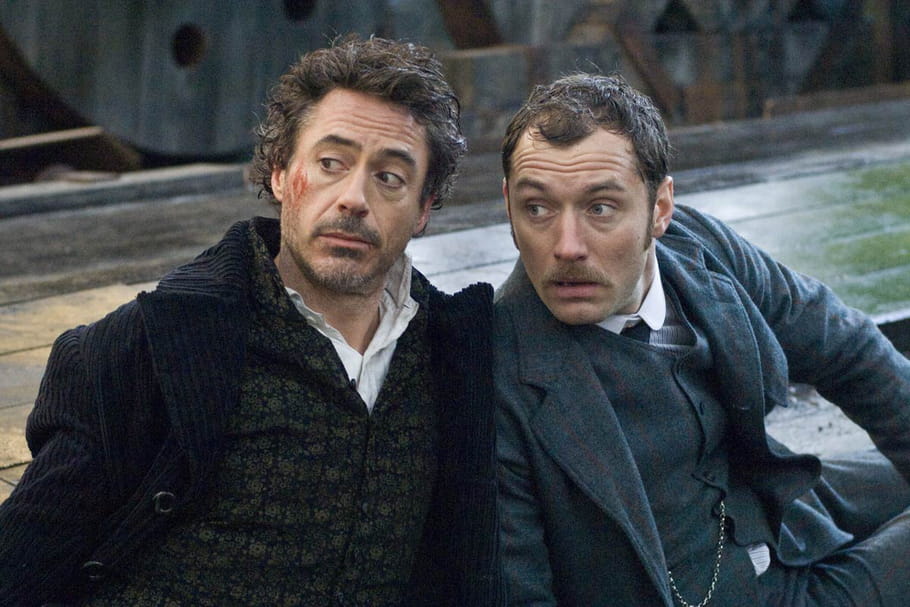 Programme télé : Flashdance, La Ligne Verte et Sherlock Holmes