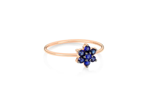 Bague "Star" de Ginette NY