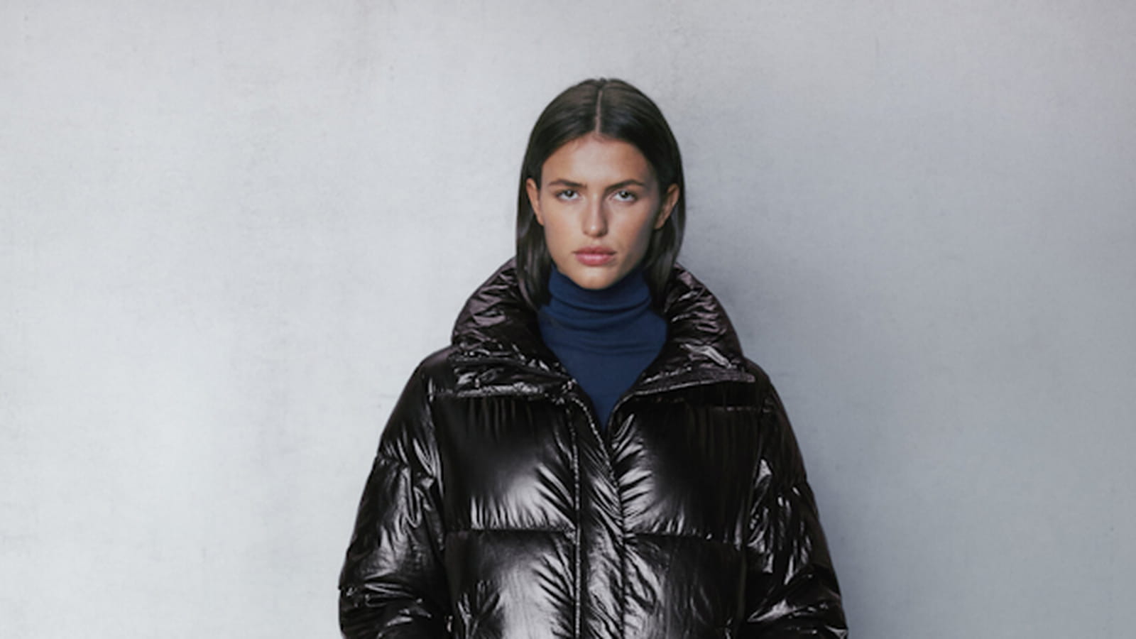 Doudoune Massimo Dutti