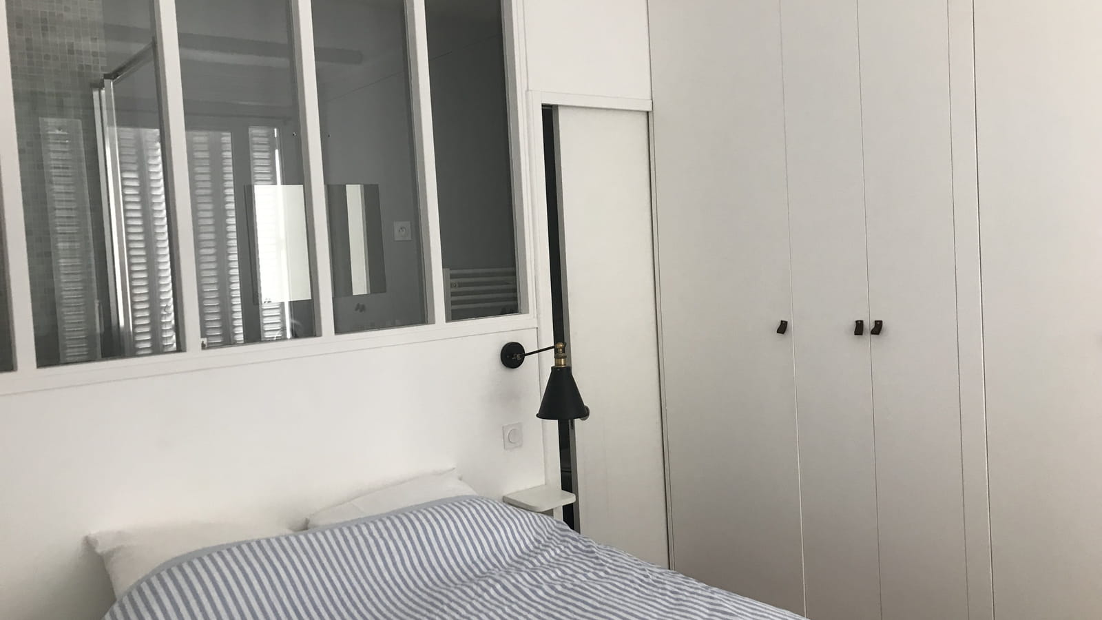 Chambre appart' 1 avant