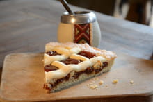 Pastafrola comme en Argentine : Etape 4