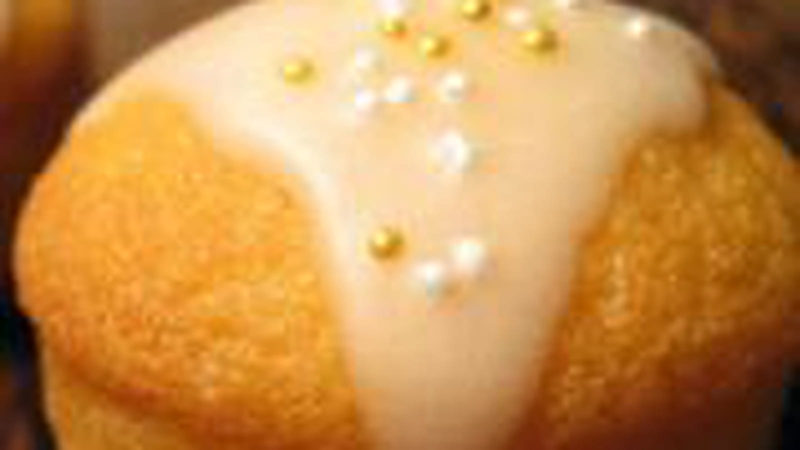 Muffins coeur citronné 