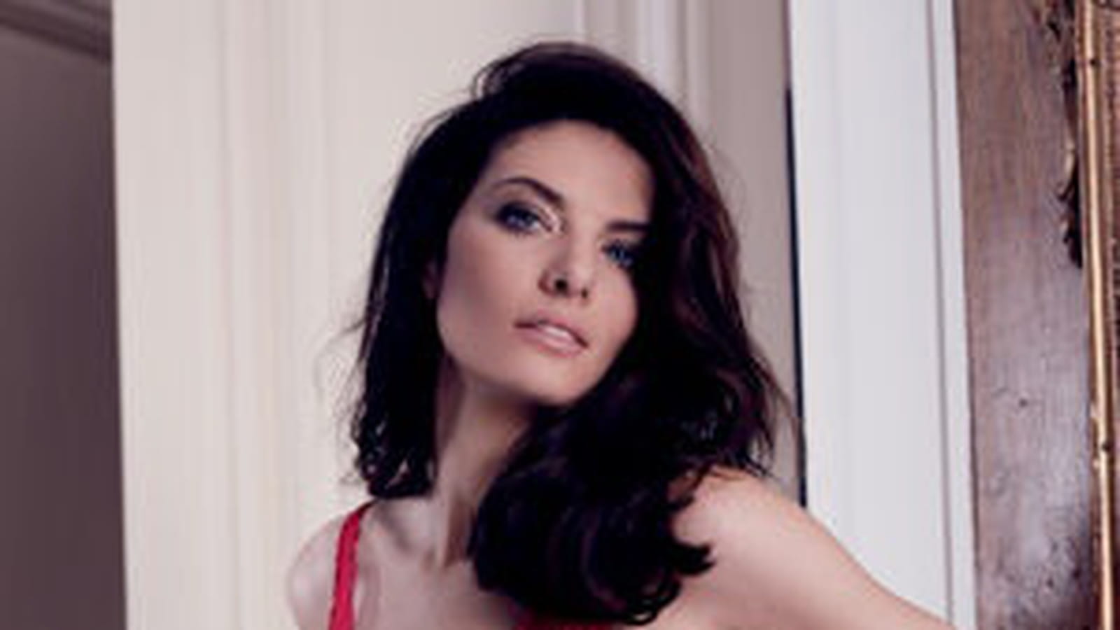 Soutien-gorge et shorty "Céleste" de Simone Pérèle