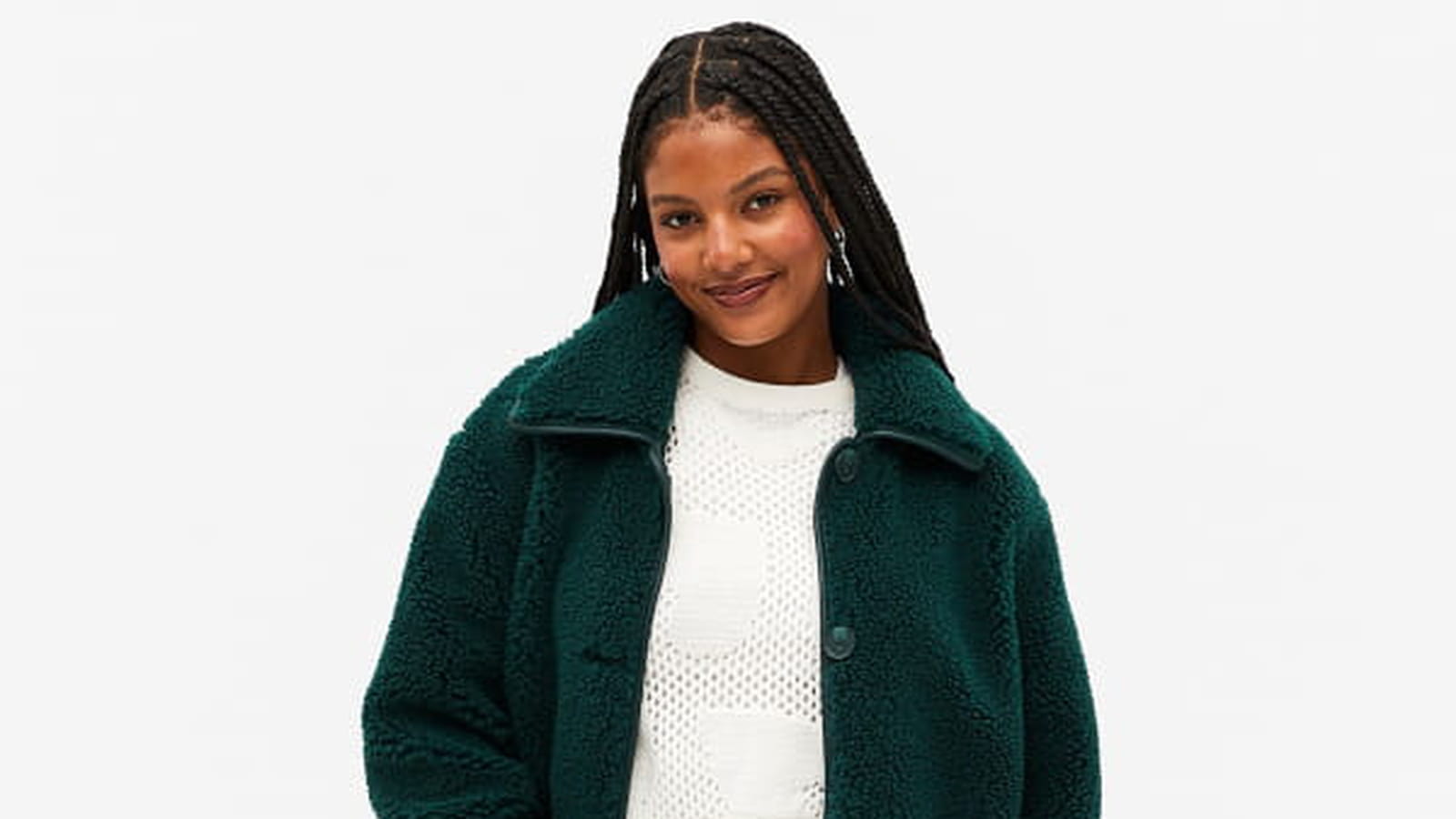 Manteau Monki