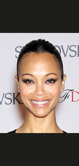 Zo&eacute; Saldana, la sage