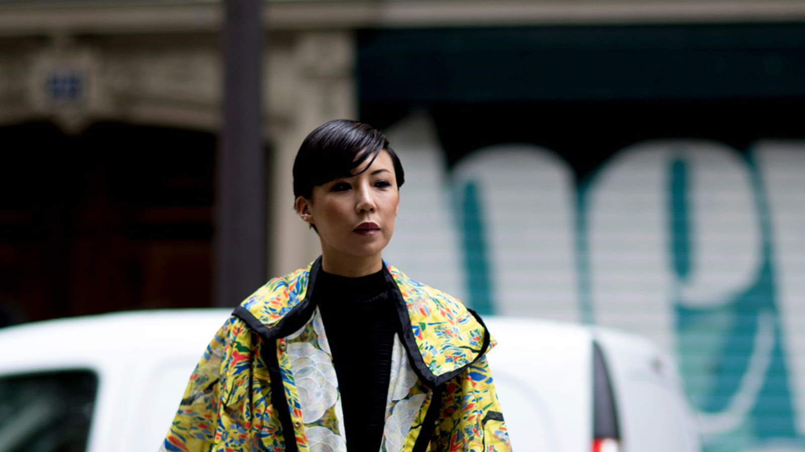 Le pardessus kimono