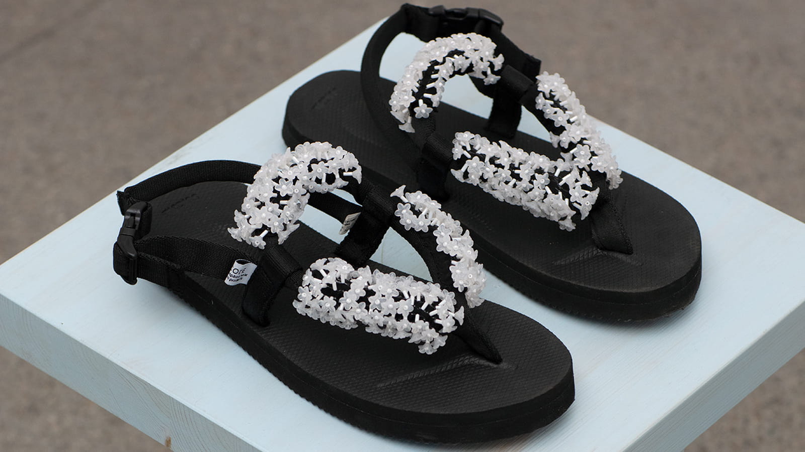 Cecilie Bahnsen X Suicoke