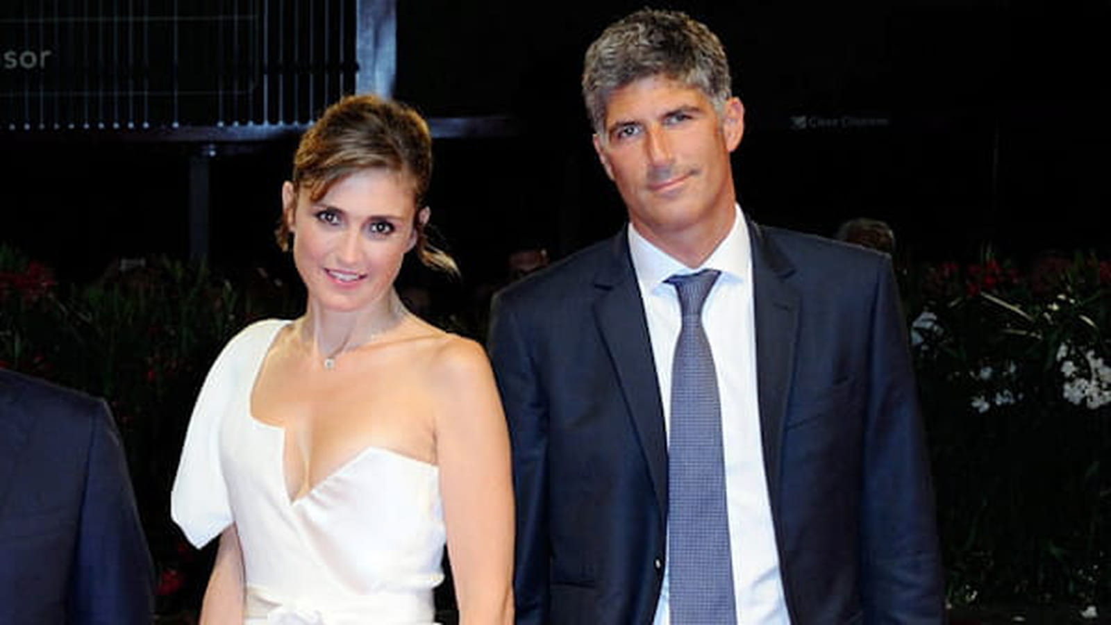 Julie Gayet le 31 août 2017